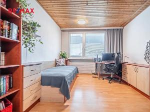 Prodej bytu 3+kk, Praha - Vršovice, Baškirská, 87 m2