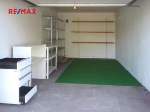 Pronájem garáže, Rakovník, Luženská, 18 m2