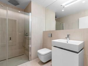 Pronájem bytu 1+kk, Praha - Vršovice, Archangelská, 40 m2