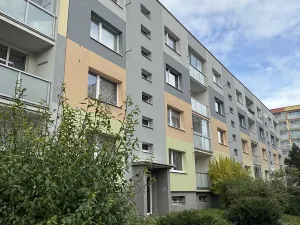 Pronájem bytu 2+kk, Liberec, Vackova, 42 m2