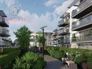 Prodej bytu 2+kk, Tábor, 67 m2
