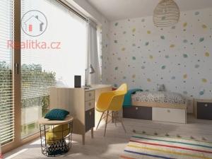 Prodej bytu 1+kk, Tábor, 39 m2