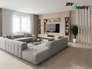 Prodej rodinného domu, Kralupy nad Vltavou, V Sadech, 380 m2