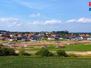 Prodej pozemku pro bydlení, Rožďalovice, Polní, 804 m2