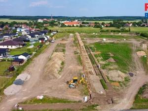 Prodej pozemku pro bydlení, Rožďalovice, Polní, 967 m2