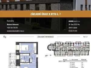 Prodej bytu 2+kk, Vrbno pod Pradědem, Žižkova, 42 m2