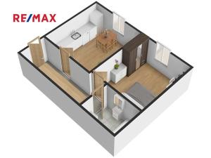 Prodej bytu 1+1, Plzeň, Koterovská, 40 m2