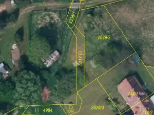 Prodej pozemku, Mikulovice, 106 m2