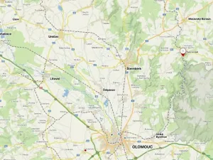 Prodej rodinného domu, Domašov nad Bystřicí, 232 m2