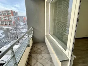 Pronájem bytu 2+kk, Praha - Zličín, Sazovická, 49 m2