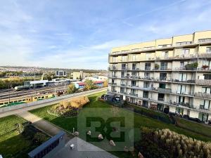 Prodej bytu 1+kk, Praha - Libeň, Novovysočanská, 25 m2