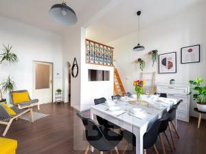 Pronájem bytu 3+kk, Praha - Nové Město, Řeznická, 71 m2