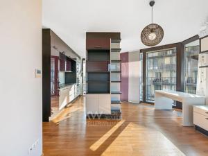 Pronájem bytu 2+kk, Praha - Žižkov, Pitterova, 77 m2