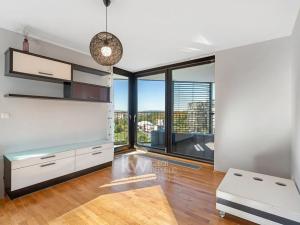 Pronájem bytu 2+kk, Praha - Žižkov, Pitterova, 77 m2