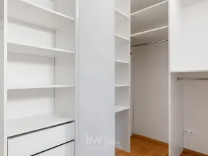 Pronájem bytu 2+kk, Praha - Žižkov, Pitterova, 77 m2