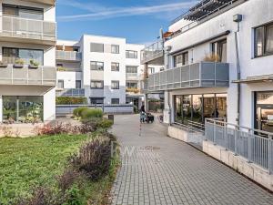 Prodej bytu 2+kk, Praha - Uhříněves, náměstí Bratří Jandusů, 33 m2