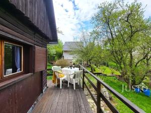 Prodej chaty, Písek, 18 m2
