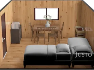Prodej chaty, Písek, 18 m2