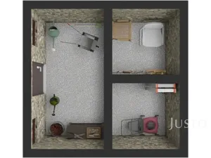 Prodej chaty, Písek, 18 m2