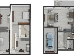 Prodej rodinného domu, Čížová, 174 m2
