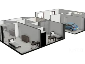 Prodej rodinného domu, Čížová, 174 m2