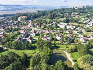 Prodej pozemku pro bydlení, Štěkeň, 823 m2