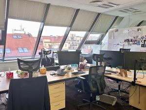 Pronájem kanceláře, Praha - Nové Město, Vladislavova, 977 m2