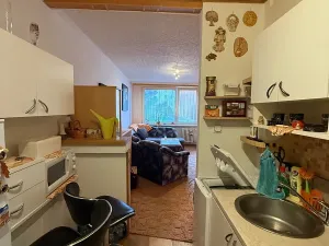 Prodej bytu 2+kk, Praha - Horní Měcholupy, Veronské nám., 45 m2