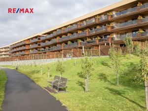 Pronájem bytu 2+kk, Slaný, Lázeňská, 46 m2