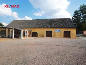 Prodej komerční nemovitosti, Církvice, 6984 m2