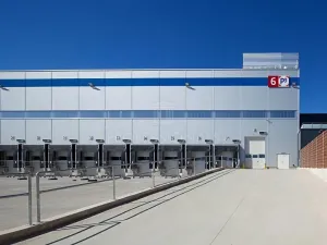 Pronájem skladu, Klecany, Parkerova, 960 m2