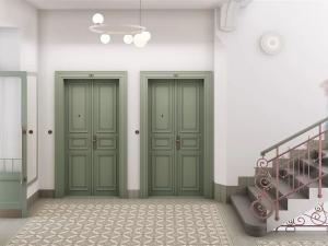 Prodej bytu 3+kk, Praha - Vinohrady, Bělehradská, 89 m2