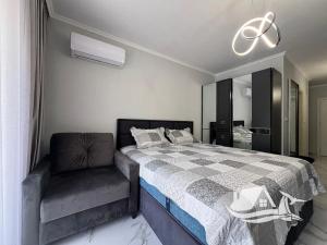 Prodej bytu 1+kk, Nesebar, Bulharsko, 38 m2