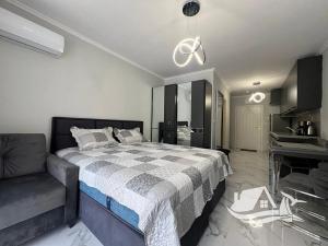 Prodej bytu 1+kk, Nesebar, Bulharsko, 38 m2