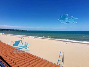 Prodej bytu 2+kk, Obzor, Bulharsko, 67 m2