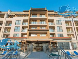 Prodej bytu 2+kk, Obzor, Bulharsko, 67 m2