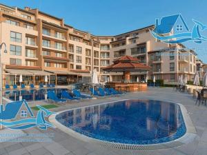 Prodej bytu 2+kk, Obzor, Bulharsko, 67 m2