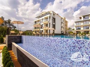 Prodej bytu 2+kk, Bjala, Bulharsko, 52 m2