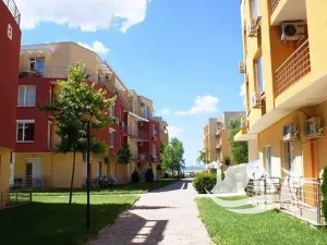Prodej bytu 2+kk, Nesebar, Bulharsko, 50 m2