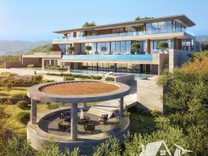 Prodej vily, Ayios Tykhonas, Kypr, 830 m2