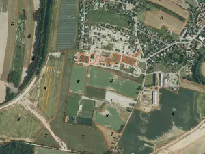 Dražba pole, Roudné, 8259 m2