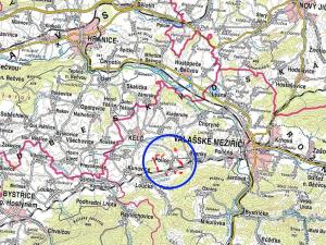 Prodej pole, Police, 51014 m2