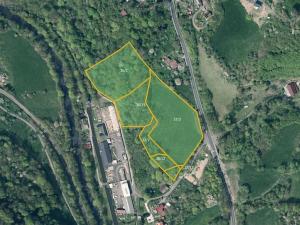 Prodej pole, Děčín, 12365 m2