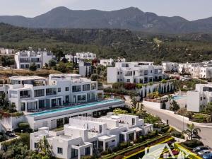 Prodej bytu 1+1, Agios Amvrosios Keryneias, Kypr, 47 m2