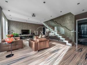 Prodej rodinného domu, Hrusice, U Potoka, 151 m2