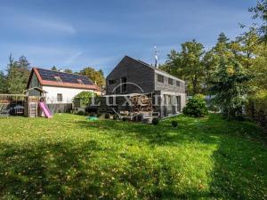 Prodej rodinného domu, Hrusice, U Potoka, 151 m2