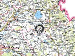 Prodej pole, Bohuslavice, 7022 m2