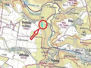 Prodej podílu lesa, Sudislav nad Orlicí, 21329 m2