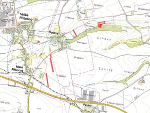 Prodej pole, Dolany, 41267 m2