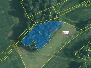 Dražba lesa, Bednáreček, 2802 m2